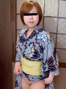 看到她穿着浴衣就兴奋 杉山亚子封面图